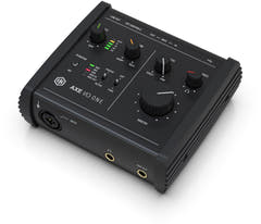 IK Multimedia Axe I/O One ljudkort