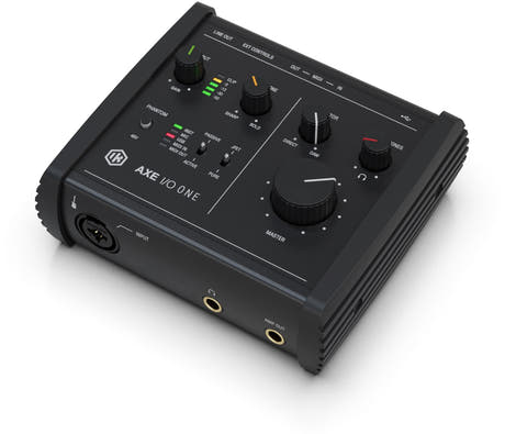 IK Multimedia Axe I/O One ljudkort