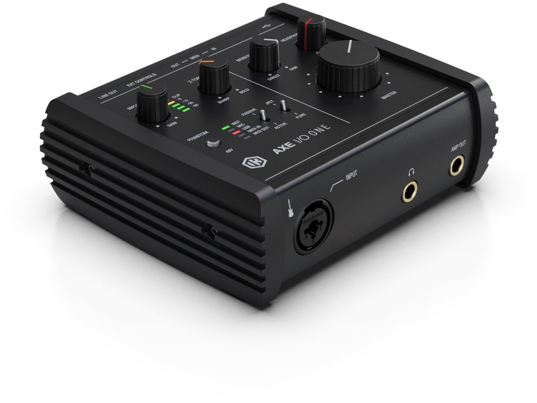 IK Multimedia Axe I/O One ljudkort