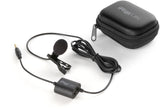 IK Multimedia iRig Mic Low Lavalier Mikrofon