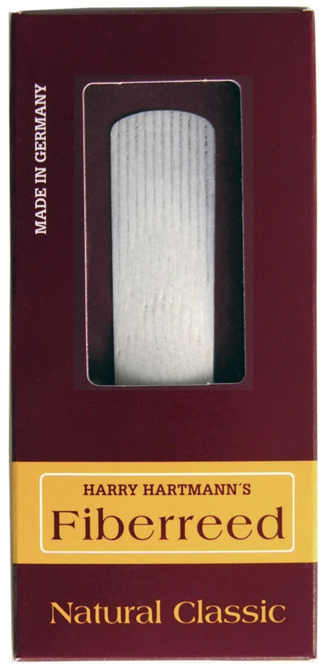 Fiberreed rörblad Bb-klarinett Natural Classic - S