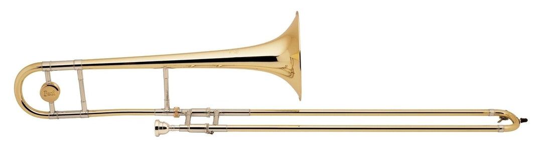 Vincent Bach Bb-tenortrombon 36 Stradivarius - LT36G