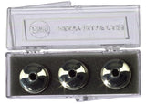 Vincent Bach Heavy Valve Caps til Stradivarius trompet, lakeret