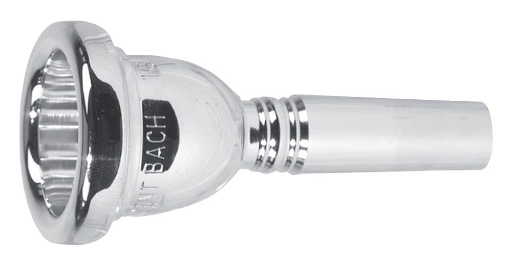 Vincent Bach Standard 341 4G munstycke till tenor- och bastrombon