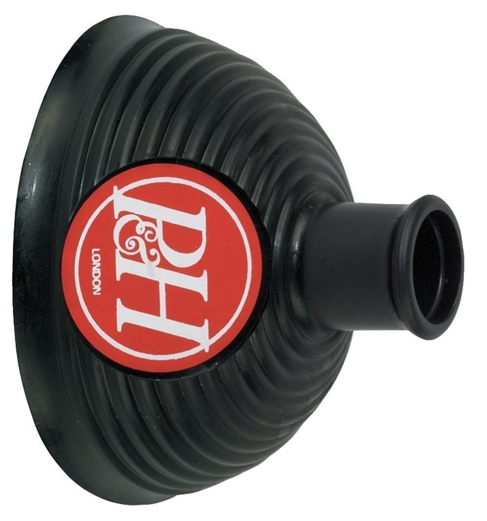 P&H London plunger-dämpare till trumpet