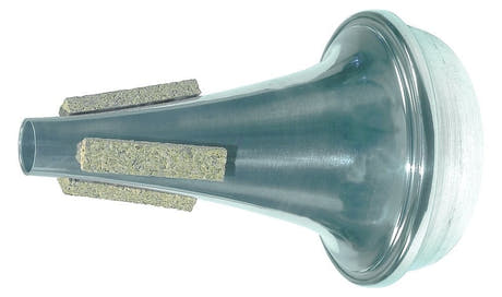 GEWA Professional straight-dämpare för trumpet, aluminium