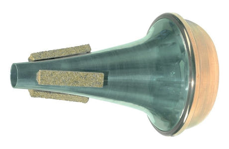GEWA Professional straight-dämpare till trumpet, kopparbotten