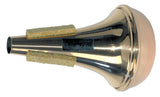 Tom Crown rak sordine för trumpet, koppar