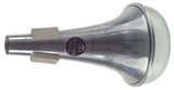 Tom Crown rak dämpare till bastrombon, aluminium