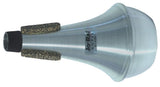Jo-Ral 1A rak sordin för trumpet, aluminium