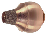 Jo-Ral Bubble 2C wah-wah-sordin till trumpet, koppar