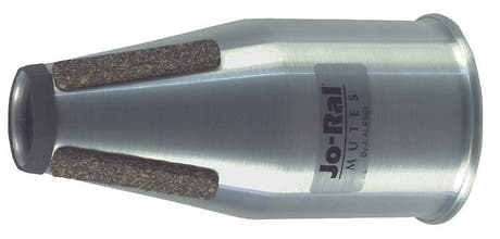 Jo-Ral 1A straight-dämpare för valthorn, aluminium