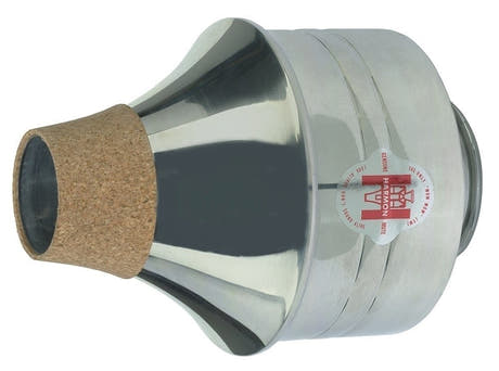 Harmon Wow-Wow mute för trumpet (B), aluminium