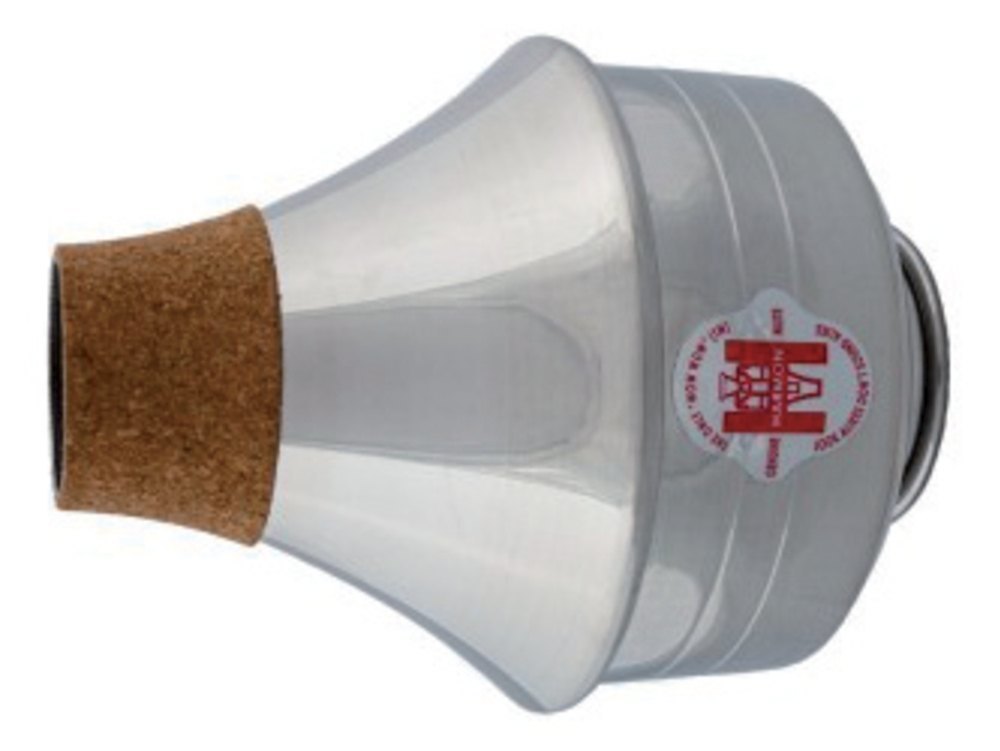 Harmon Wow-Wow dämpare för trumpet (C-A), aluminium