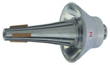 Harmon Triple Play dämpningsset för trombon (J3), aluminium