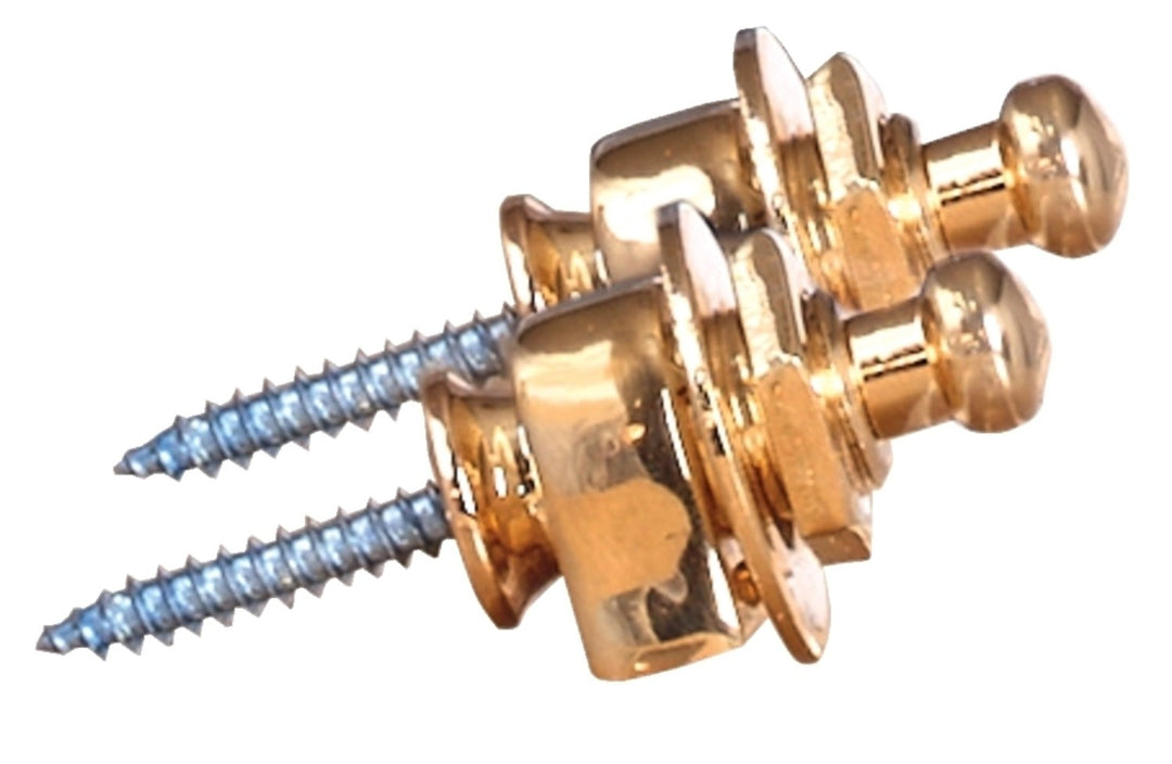 GEWA säkerhetsrem F&S Security Lock - guldpläterad (Set+)