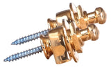GEWA säkerhetsrem F&S Security Lock - guldpläterad (Set+)
