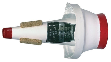 Humes & Berg Cup 102 cupdämpare för trumpet