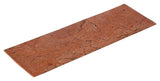 GEWA naturkorkplade 30 x 10 cm, 1,0 mm tyk
