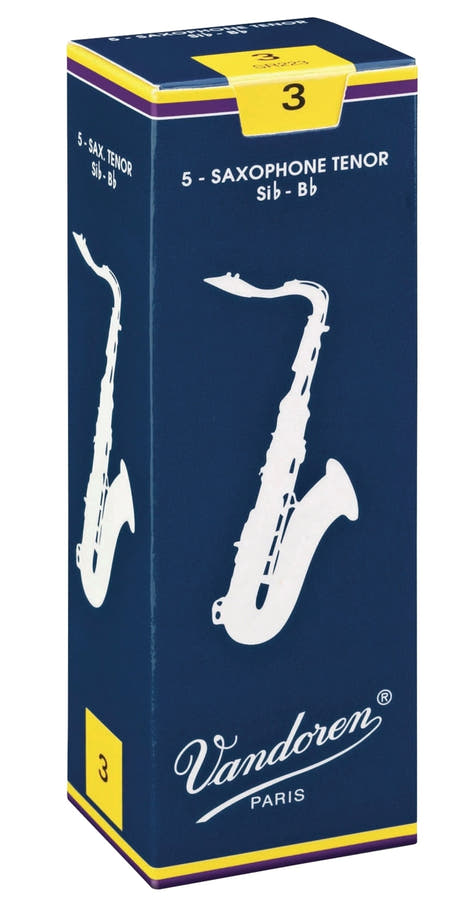 Vandoren Reeds Tenorsaxofon Traditional - 2