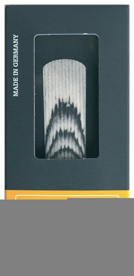 Fiberreed Blad för tenorsaxofon Carbon - MH