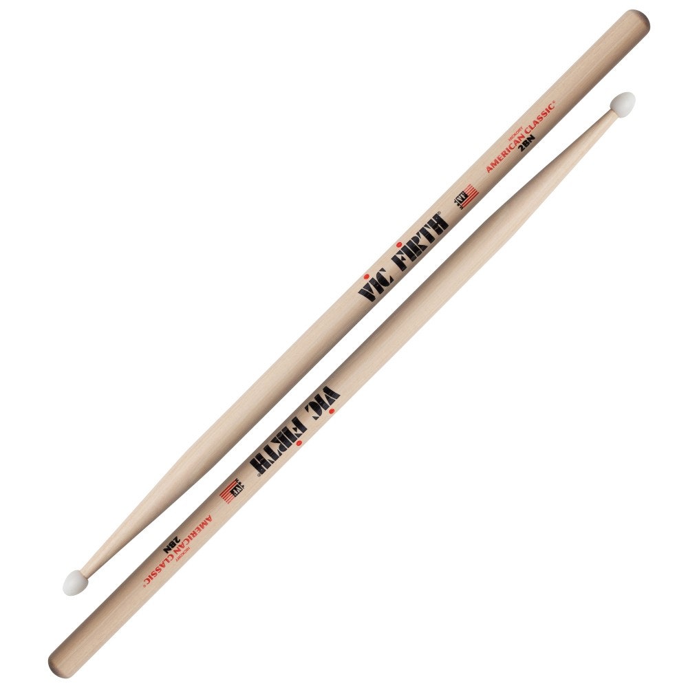 Vic Firth 2BN American Classic® 2B nylontopp