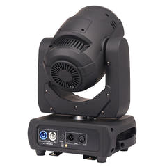 LIGHT4ME VENOM SPOT 150 SPY RING LED-rörligt huvud