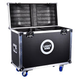 LIGHT4ME VENOM ZOOM 250 CASE til 2 moving heads LED
