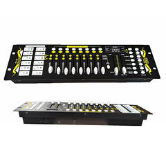 Light4Me DMX 192 MKII DMX-controller