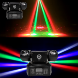 Light4Me SID1 4i1 multi-effekt lys