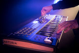 Arturia KeyLab MKII-49 MIDI Keyboard (svart)