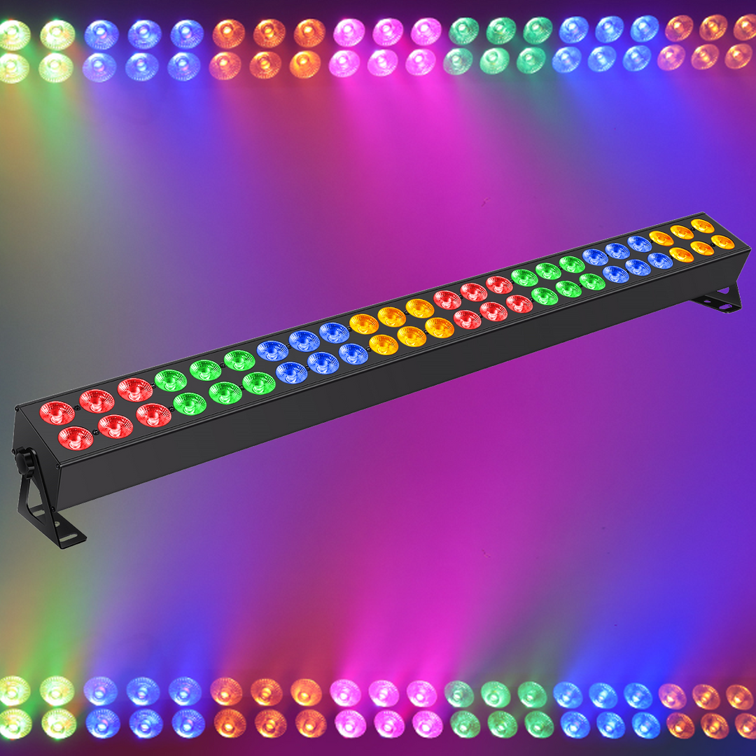 Light4Me PIXEL BAR 48 RGBA LED-bar