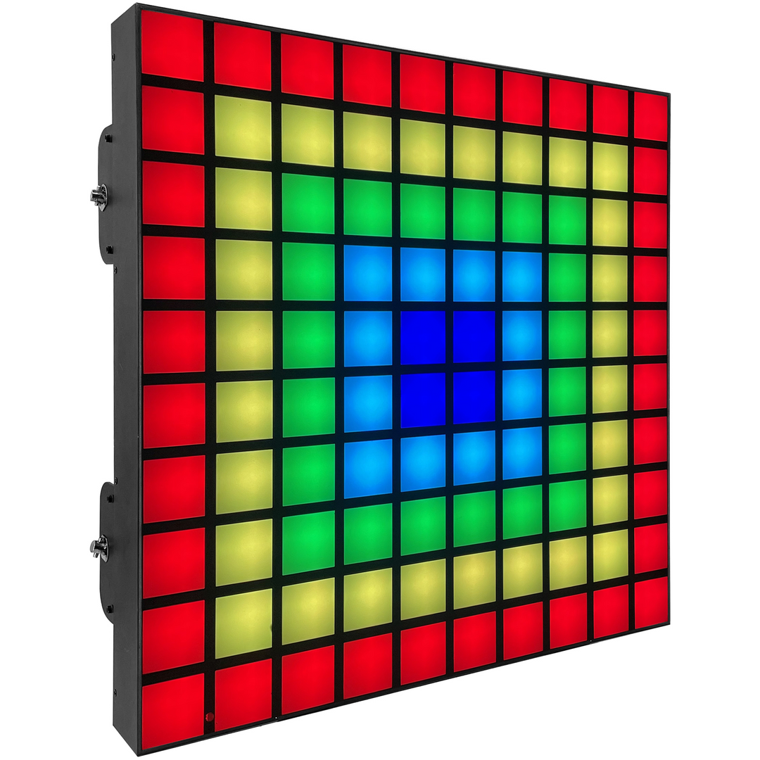 LIGHT4ME MATRIX PANEL 1010 RGB-lyseffekt