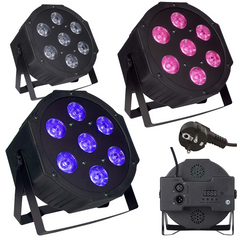Light4Me PAR Spot RGB