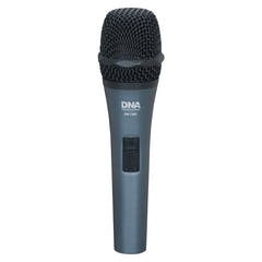 DNA DM TWO dynamisk sångmikrofon med 5 m XLR-kabel
