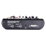 DNA MIX 4 EQ lydmixer USB MP3 Bluetooth analog 4 kanaler