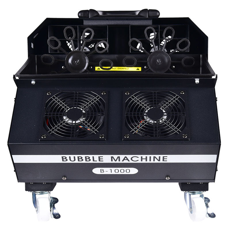 Evolights B1000 Såpbubbelmaskiner