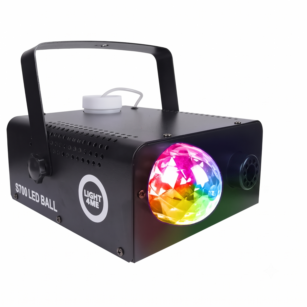 Light4Me S700 LED Ball Rökmaskin