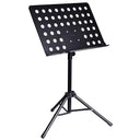 Suprimo D5 – Notestativ med taske – 70–120 cm