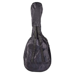 Gitarrväska 4/4 med remmar