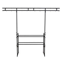 DJ Stand – Bord med Lysbar till DJ Setup