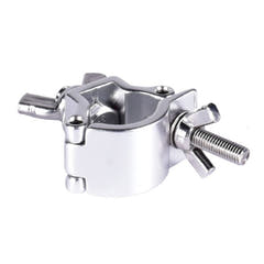 Klämma, silver (18-21mm 10kg)