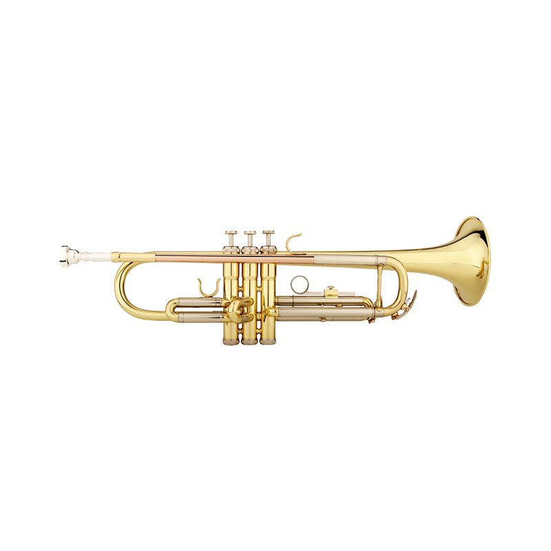 Trumpet, nybörjarset