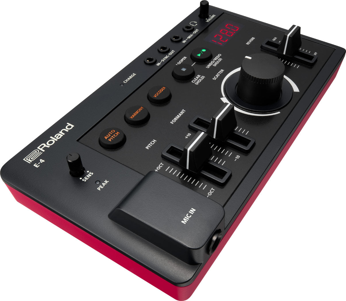 Roland E-4 Voice Tweaker Ljudprocessor