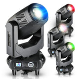 LIGHT4ME VENOM HYBRID 280W hybrid movinghead
