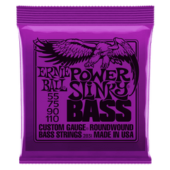 Ernie Ball Slinky Nickel Wound Bas Strings