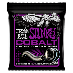 Ernie Ball Slinky Cobalt Guitar Strings (elgitarr)