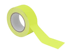 Neon Gaffa-tejp (50 mm x 25 m)