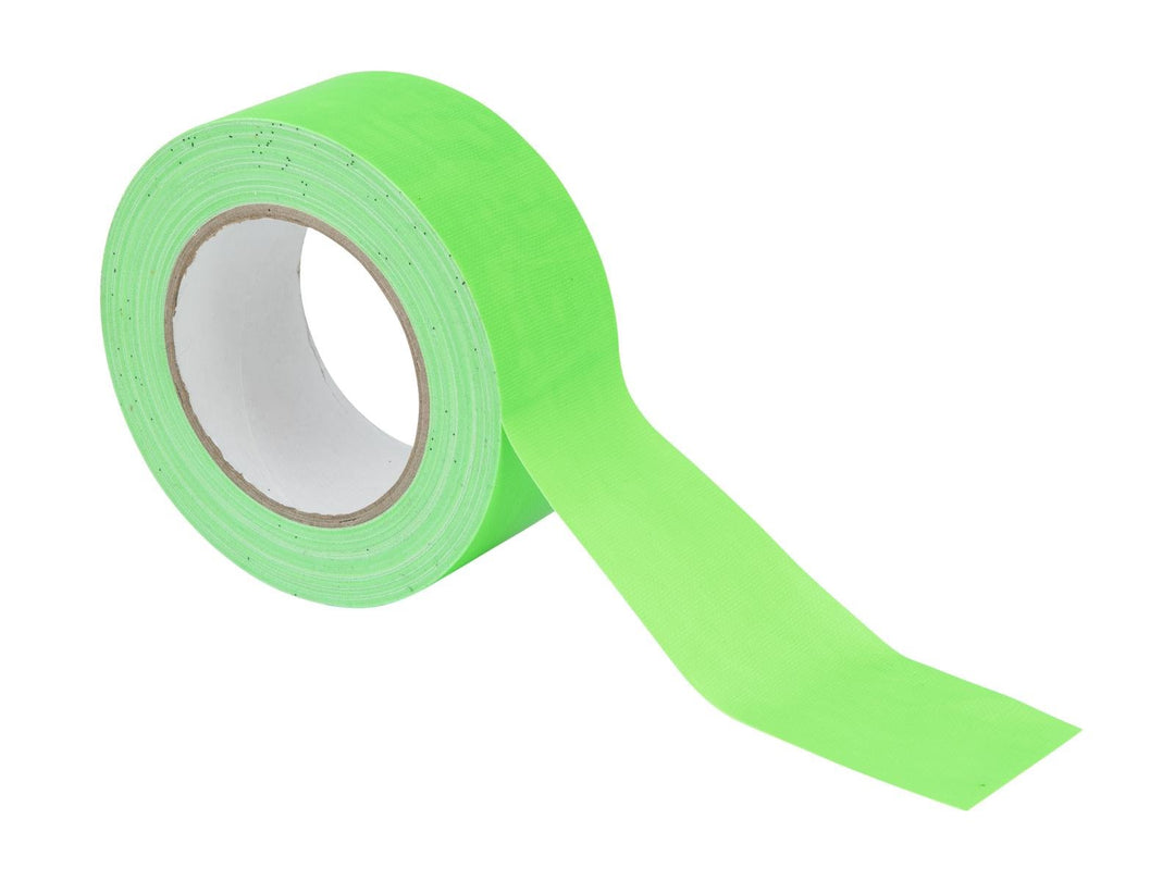 Neon Gaffa-tejp (50 mm x 25 m)