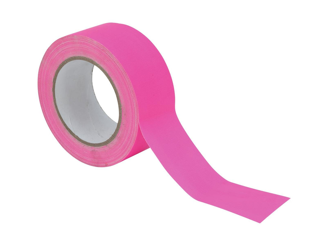 Neon Gaffa-tejp (50 mm x 25 m)